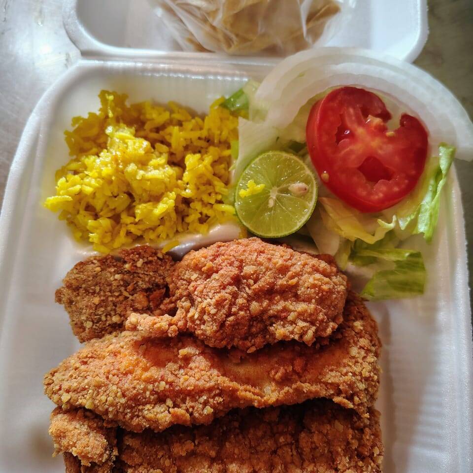 Filete Empanizado