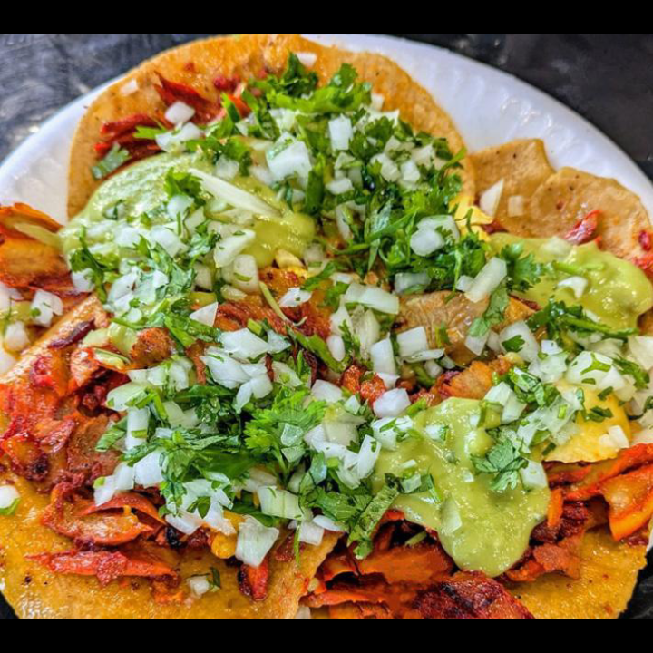 Tacos 2 X 1 Pastor