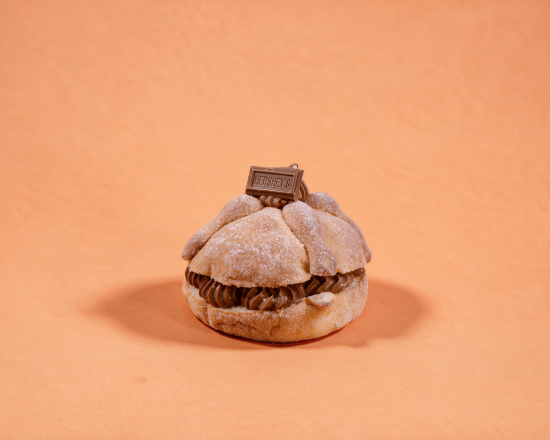 Pan de muerto hersheys chico
