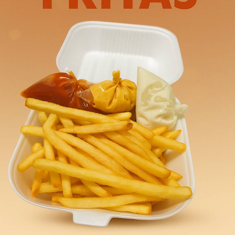 Papas Fritas