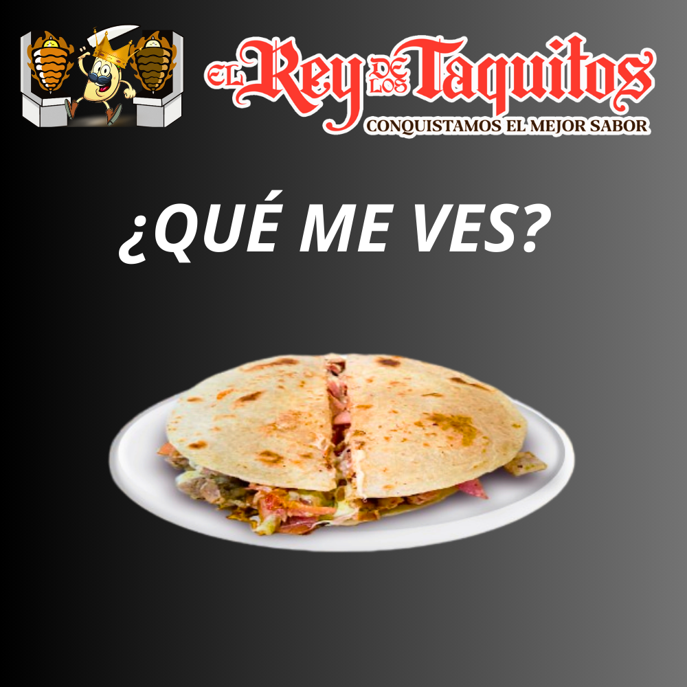 ¿Que Me Vez?
