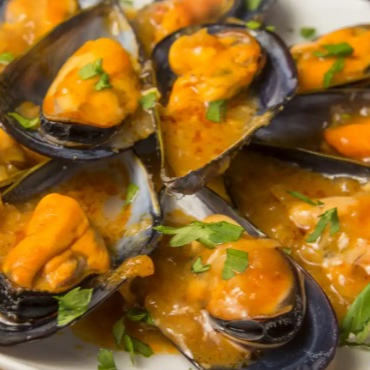 MEJILLONES A LA DIABLA
