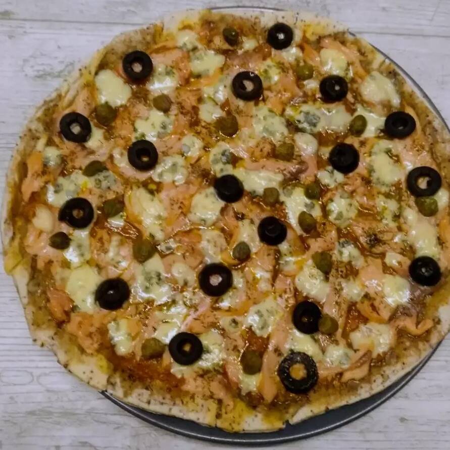 Pizza Nórdica