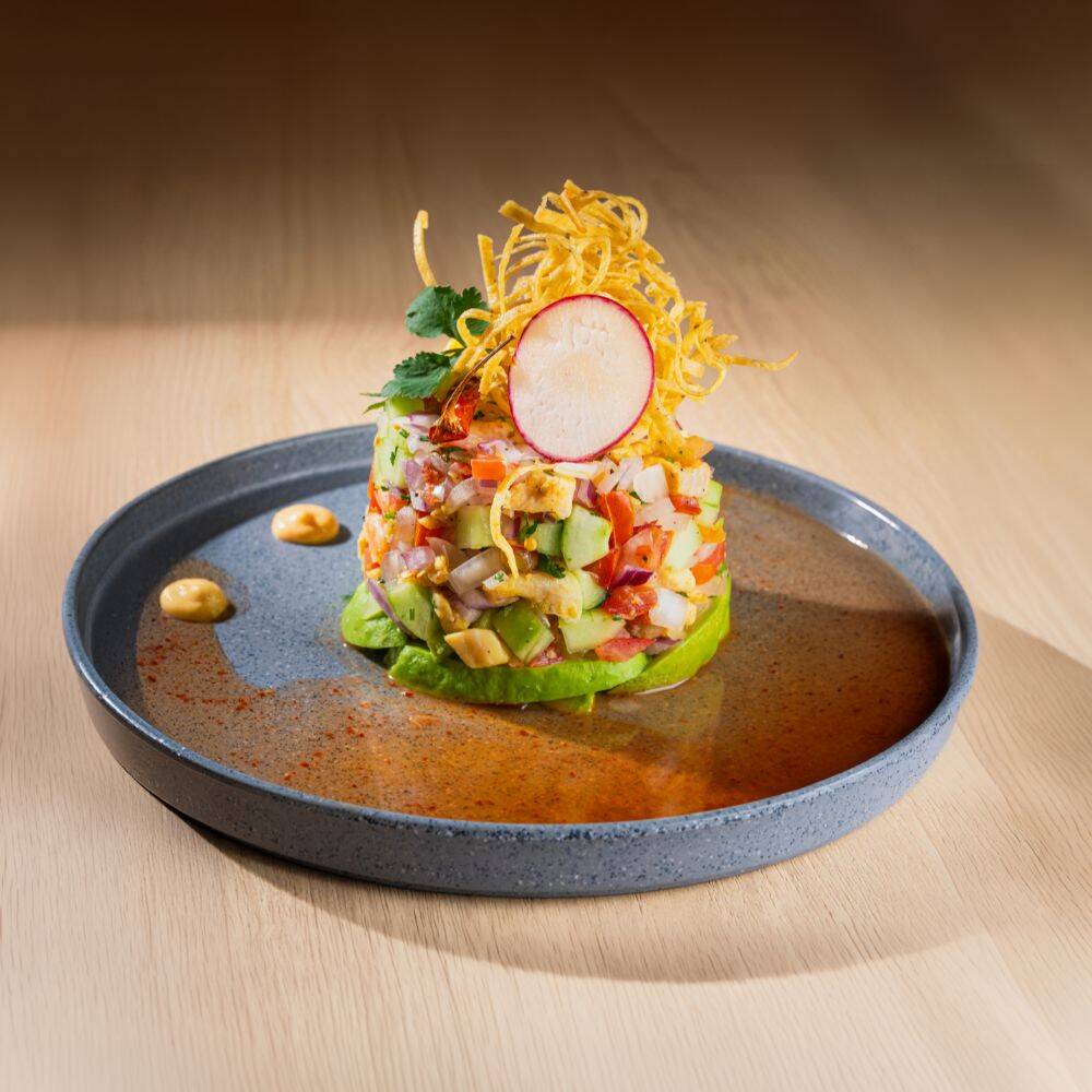 Ceviche Cerro de la Silla