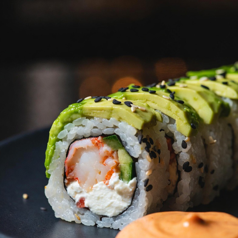 Rollo Tropical Cream
