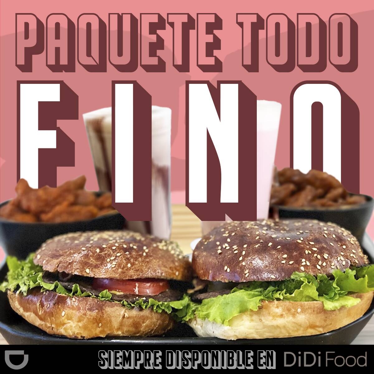 ¡Paquete Todo Fino!