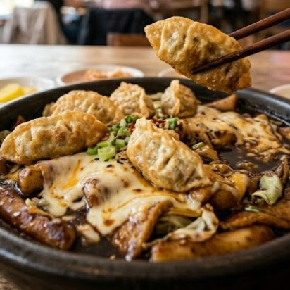 Tokpoki con Mandu