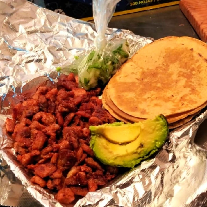 Tacos De Pastor