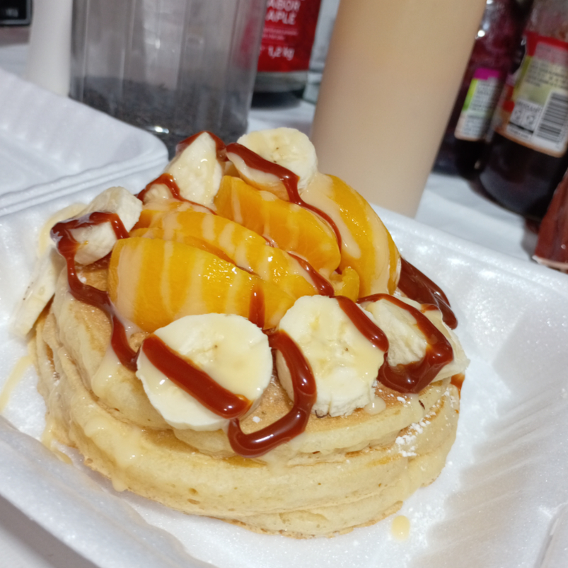 HOT CAKES ESPECIAL 3 PZ