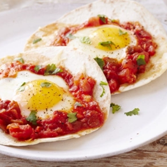 Huevos Rancheros