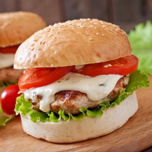 Chicken Burger
