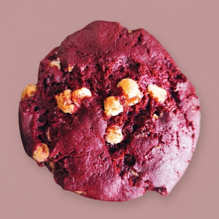Galleta Red Velvet