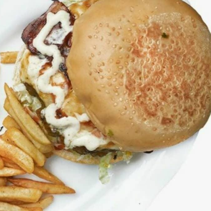 Hamburguesa de Carne