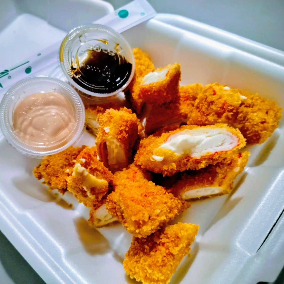 Kushiagues de Cangrejo