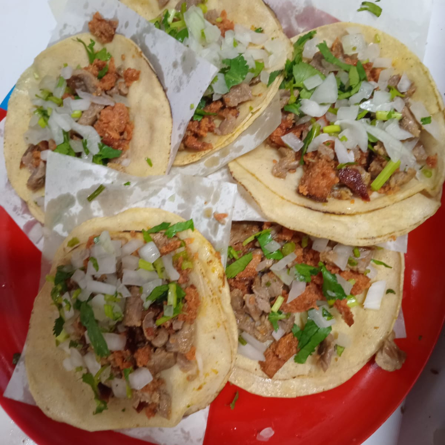 Taco Campechanos