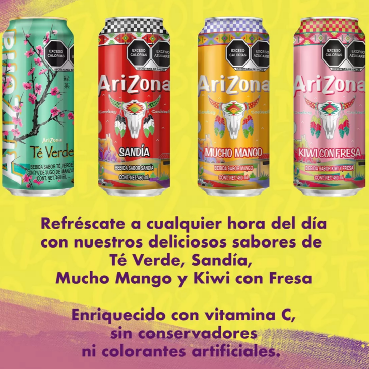 TÉ ARIZONA