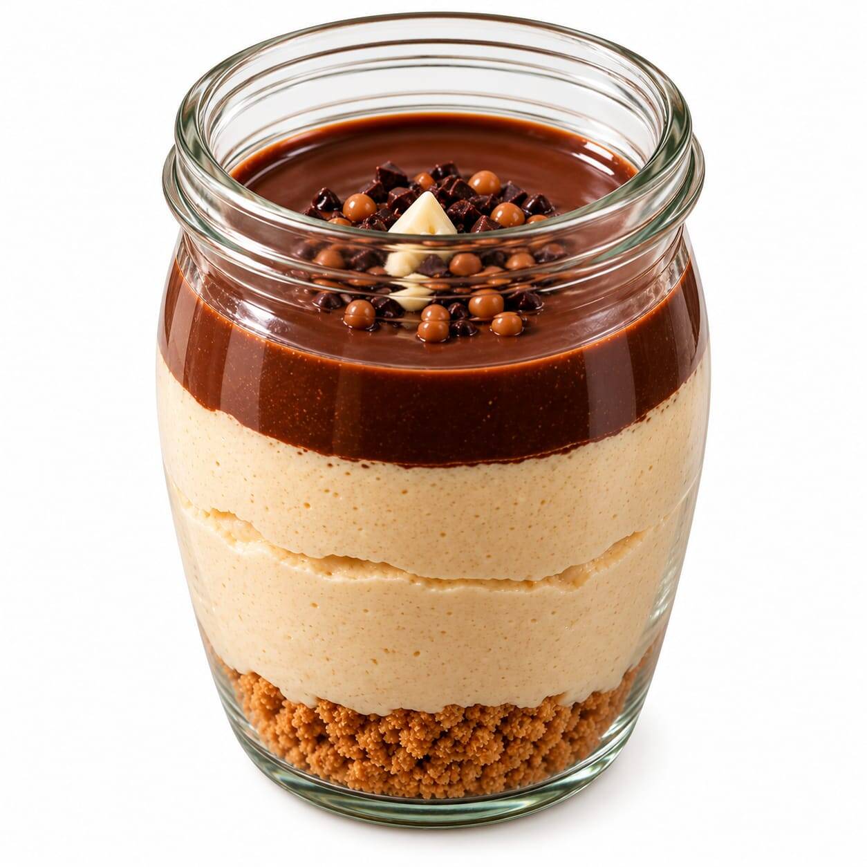 Mousse de Caramelo