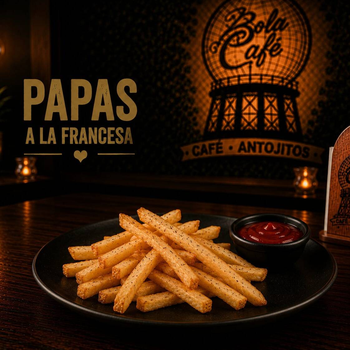 Papas Sencillas