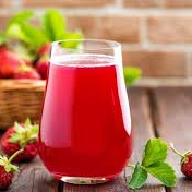 JUGO DE FRESA 21 OZ