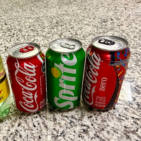 Sodas