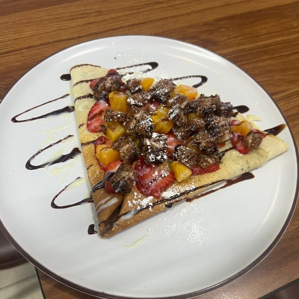 Crepa Kinder Delice