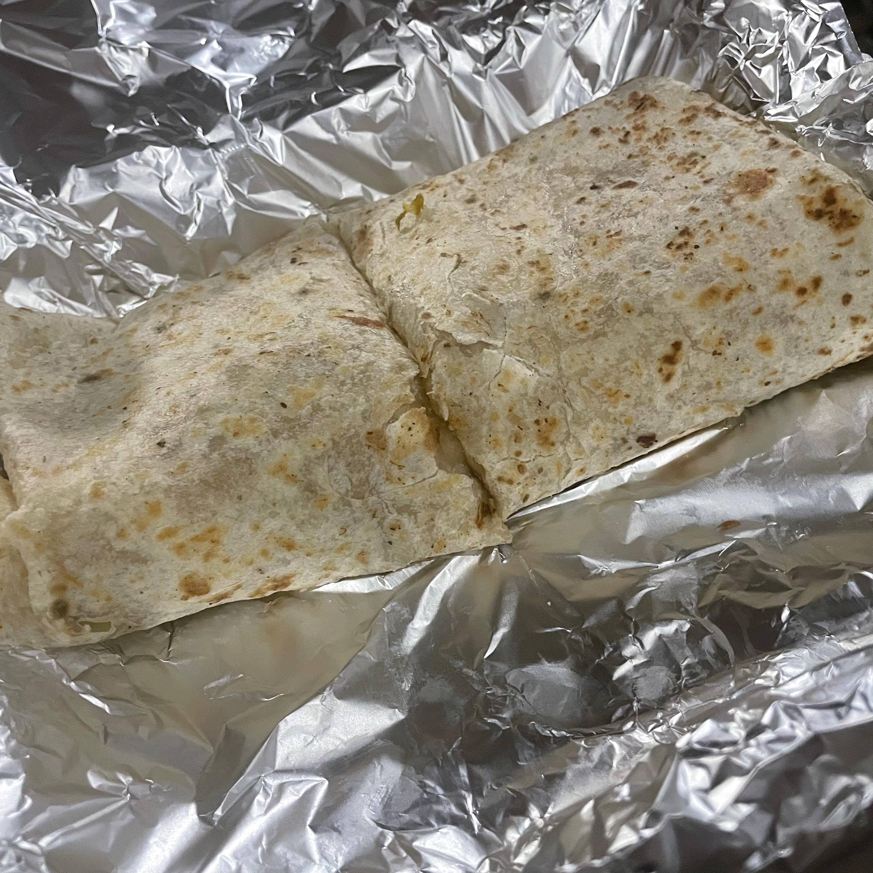 Burrito de Bistec