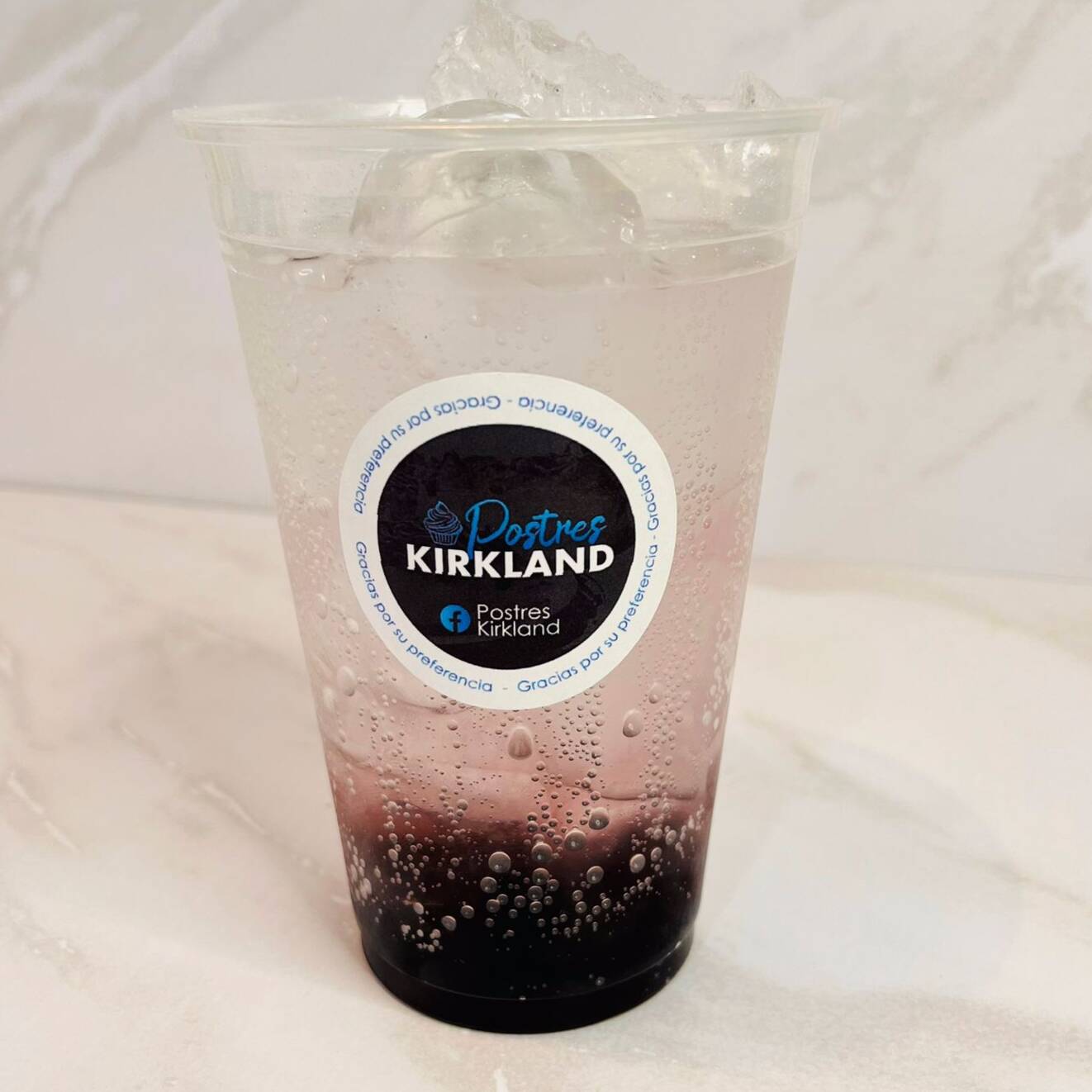 Soda Italiana - Mora Azul (Blue Berry)