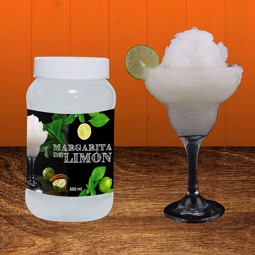 Margarita 500 ml