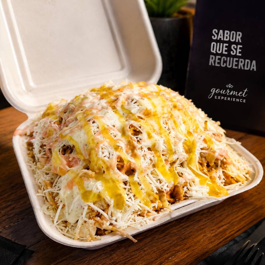 Salvajada Para 2 Personas