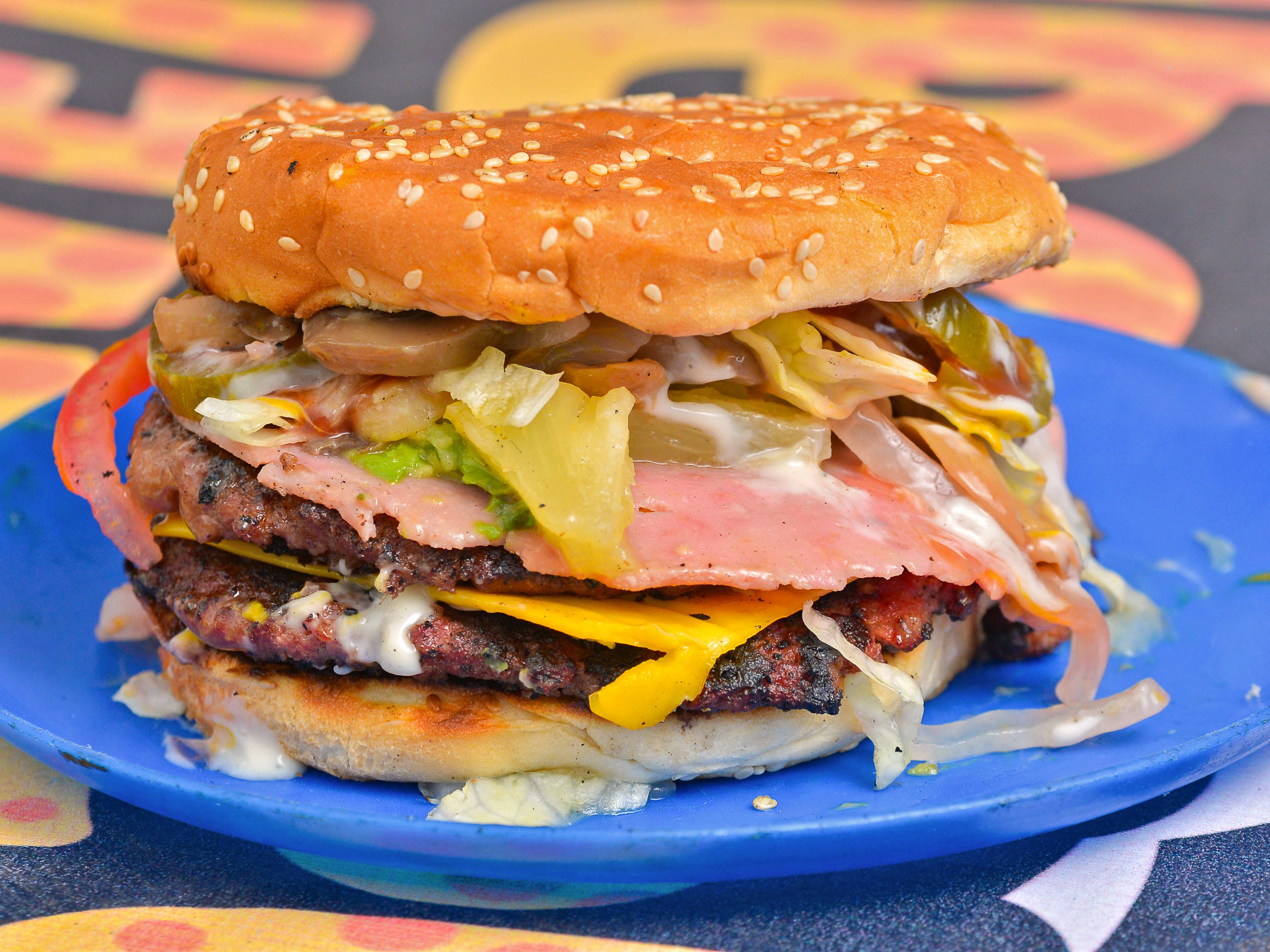 Doble Hawaiana