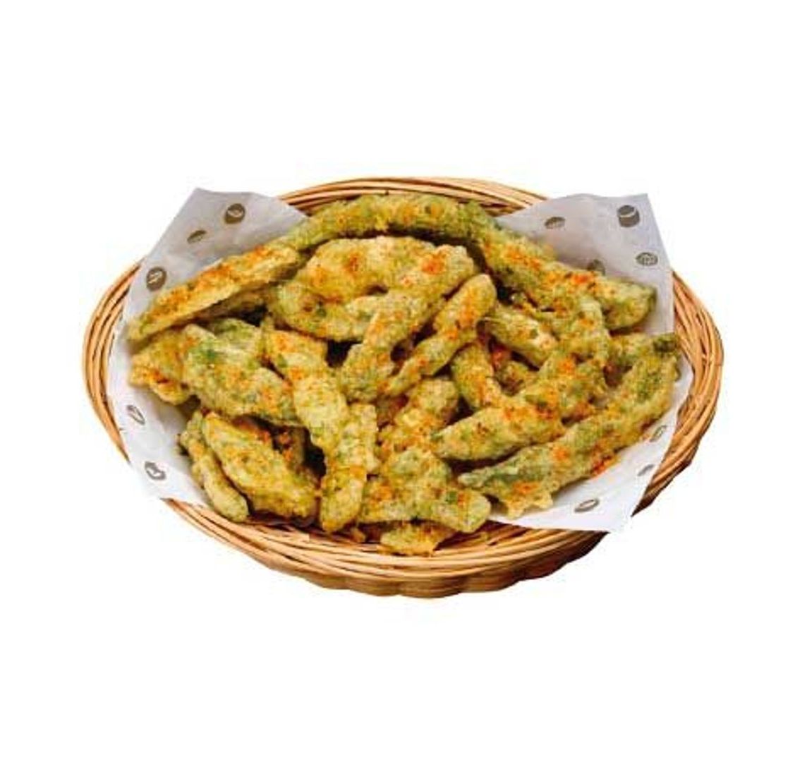 EDAMAMES TEMPURA