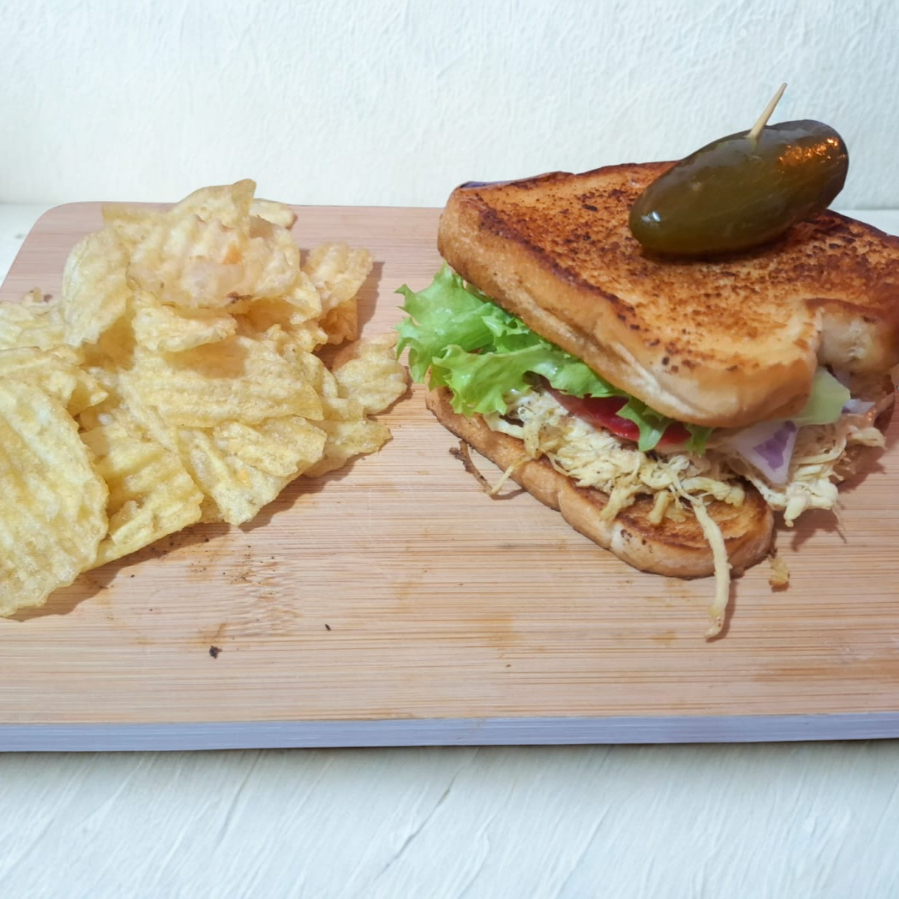 Sandwich de Pollo