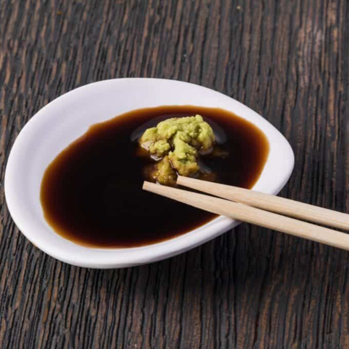 SALSA DE SOYA
