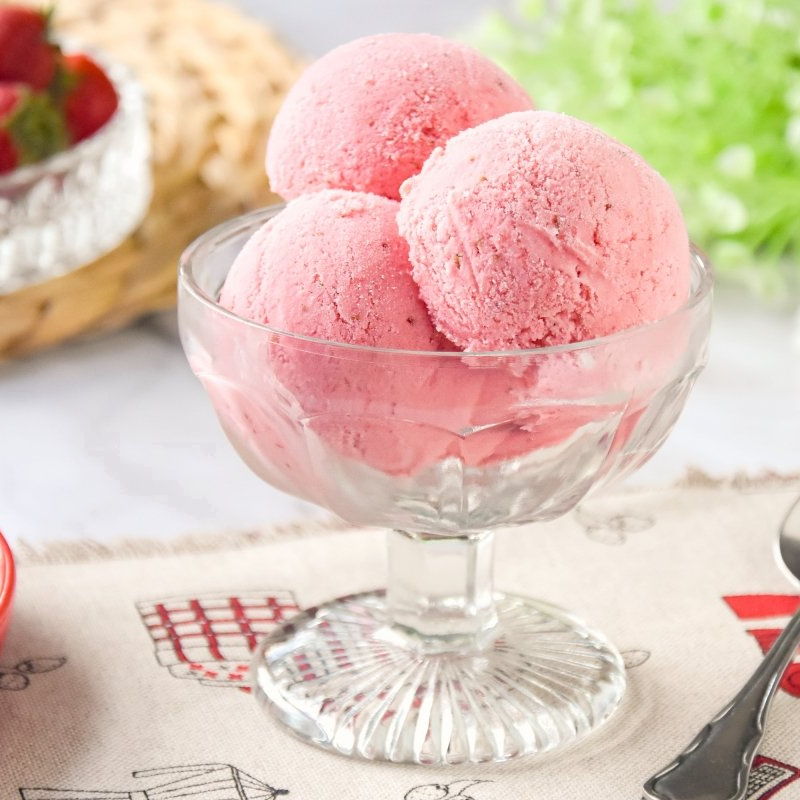 Helado de Fresa 500ml