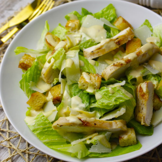 Ensalada Cesar