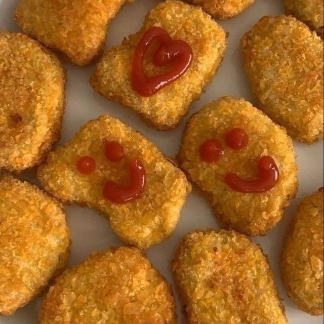Nuggets de pollo 10 piezas