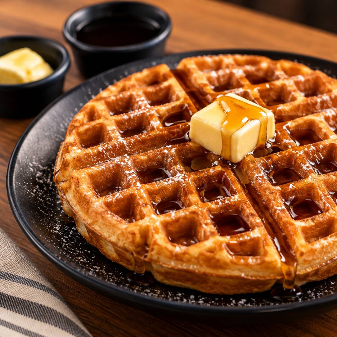 Chaps Traditional Waffles