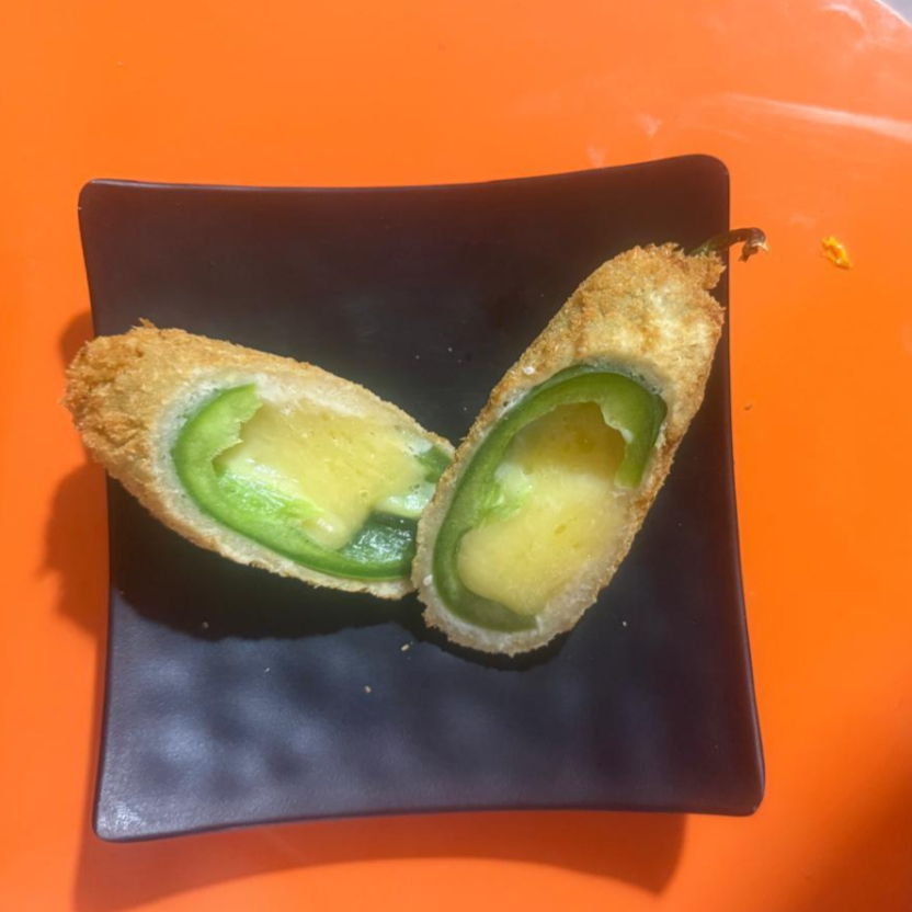Chilli Pops Queso Manchego