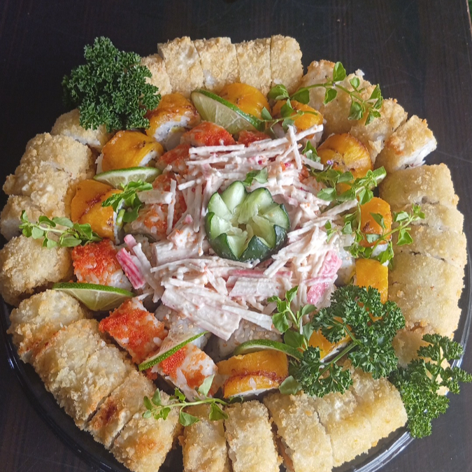 Promo Master Sushi (30 Makis)