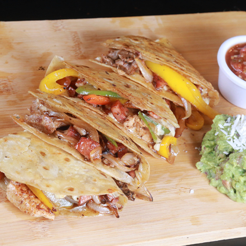 Quesadillon del Chef