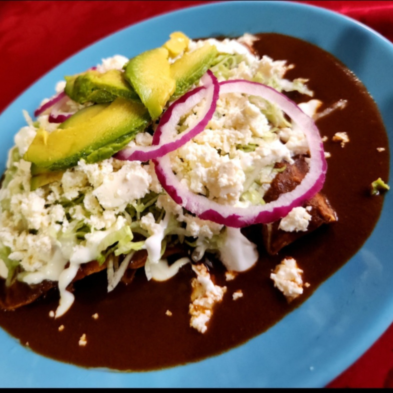 Enmoladas
