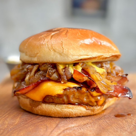 Apeiron Burger