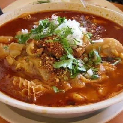Menudo de Res