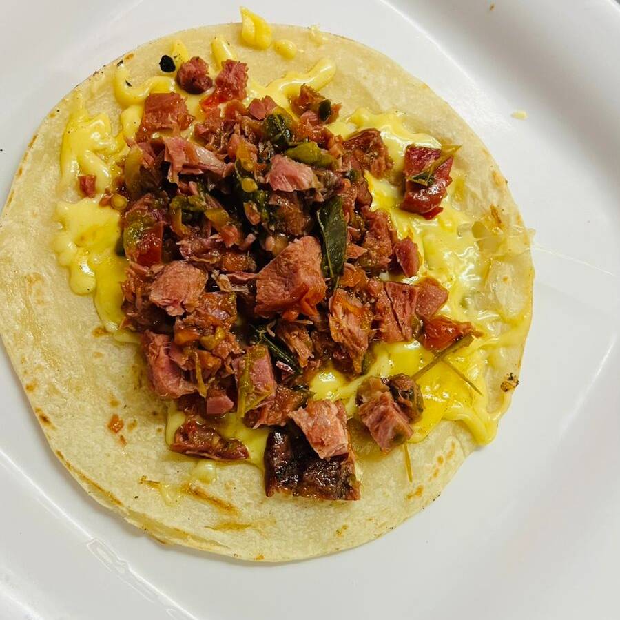Quesadilla de Marlín