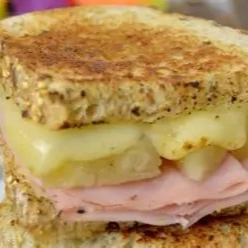 Sandwich Hawaiano