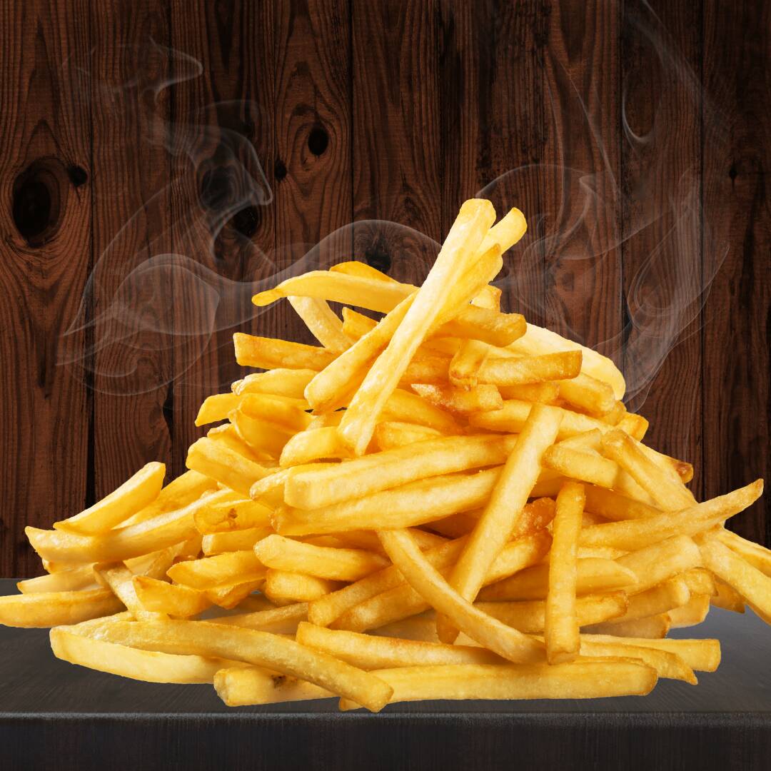 Papas a la Francesa-Crunch