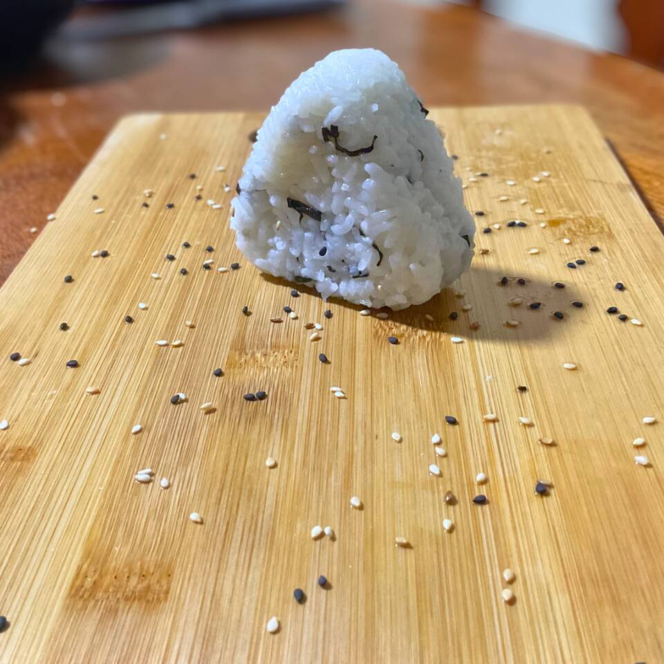 Onigiri Alga