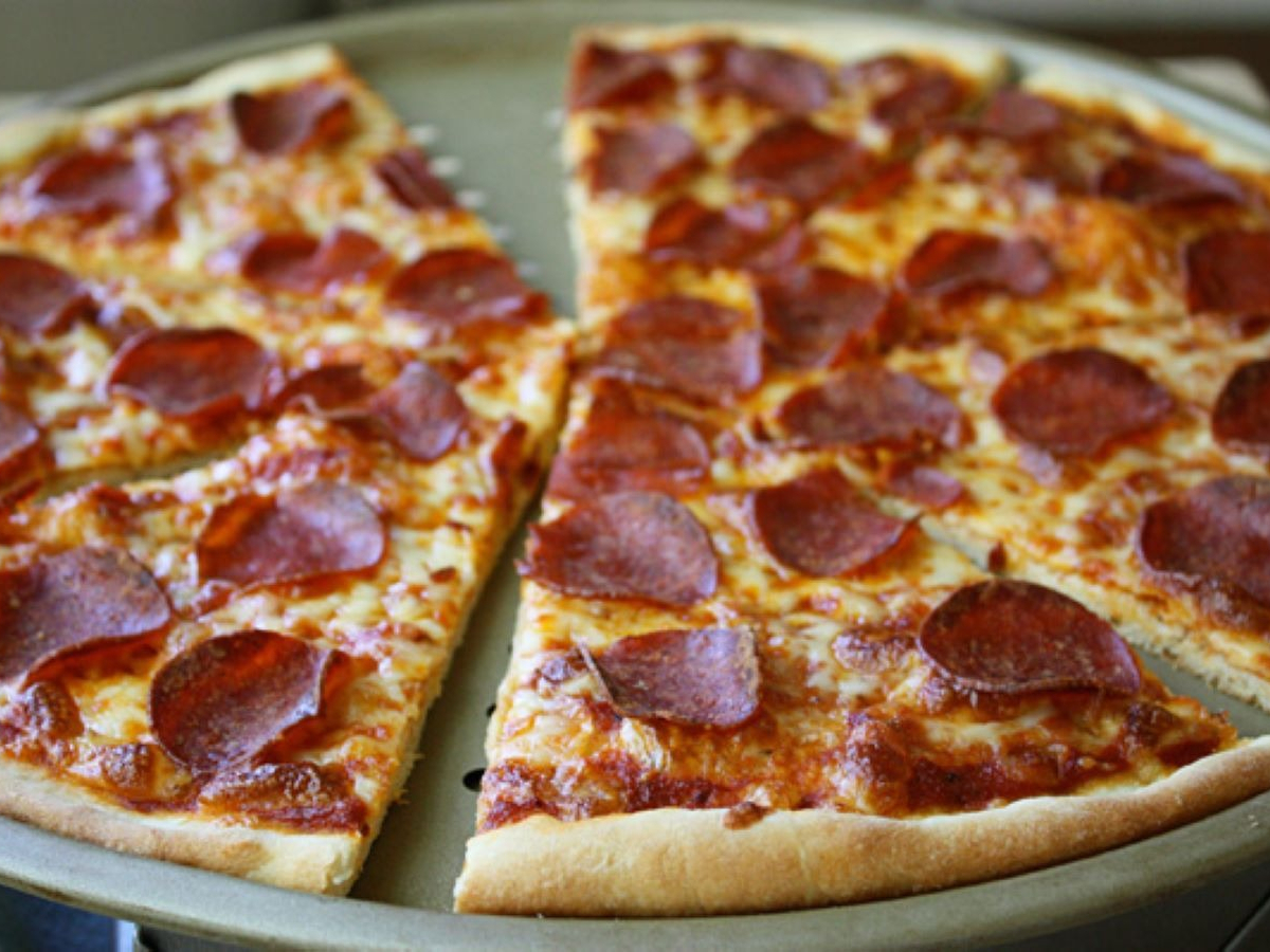 Angelitos Pizza (Chapultepec)