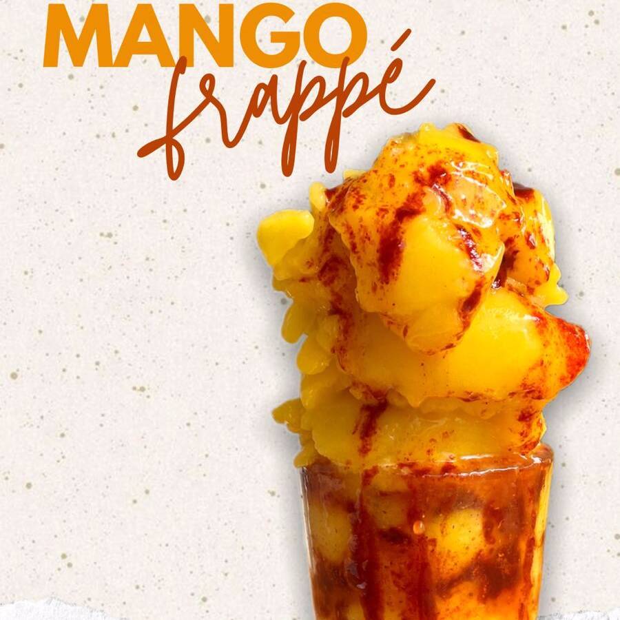Mango Frappe