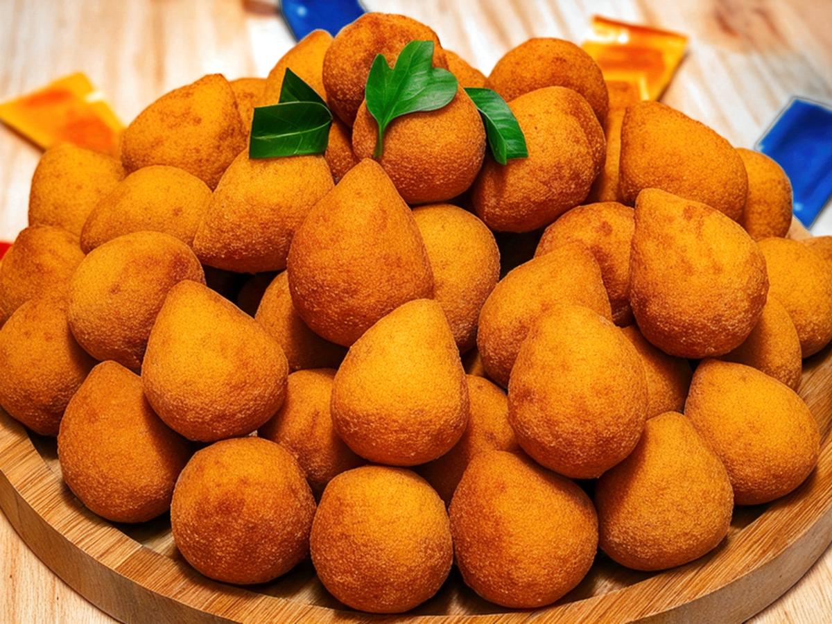 101 Coxinhas Stella
